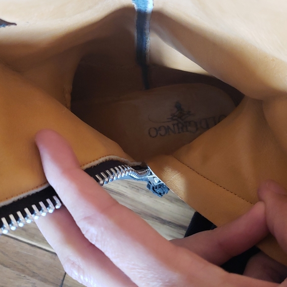 EUC Old Gringo Razz Boots Size 6.5 - Picture 5 of 6